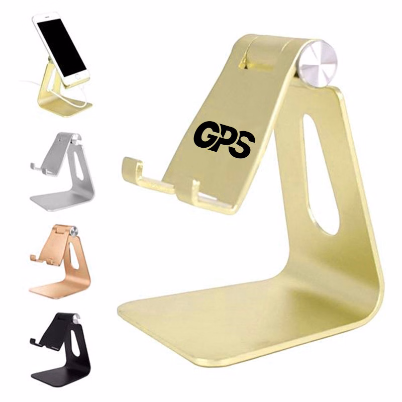 360 Degree Foldable Adjustable Aluminum Phone Stand