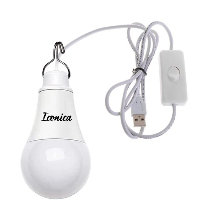 USB LED Light Bulb 1