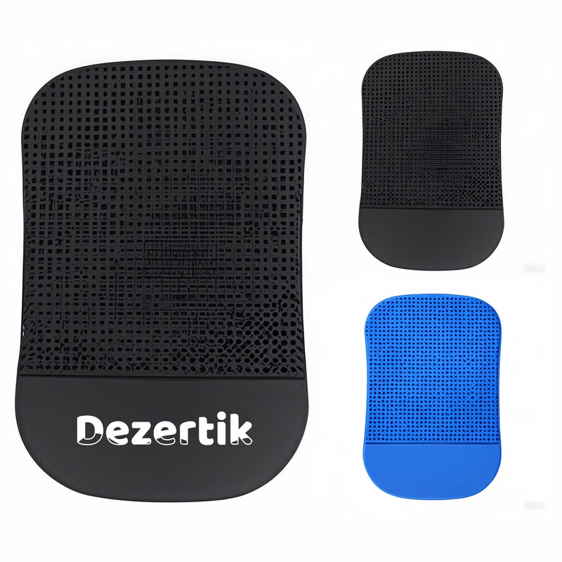 Universal Car Non-Slip Pad - Secures Phones & Decor Safely