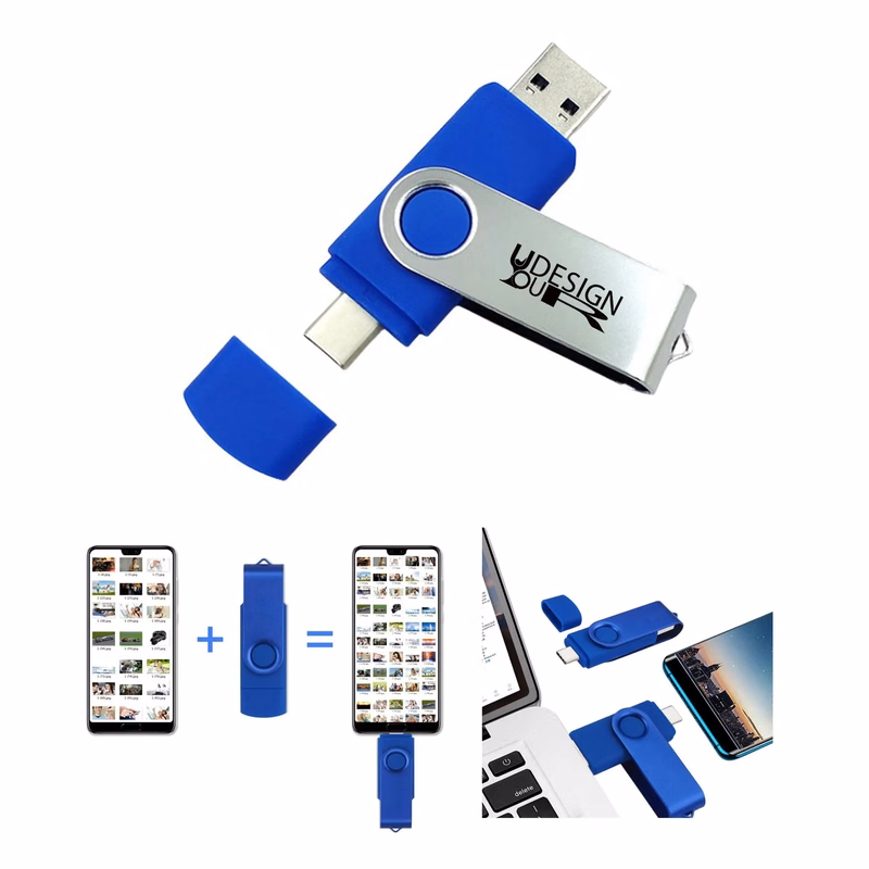 OTG Type C USB Flash Drive