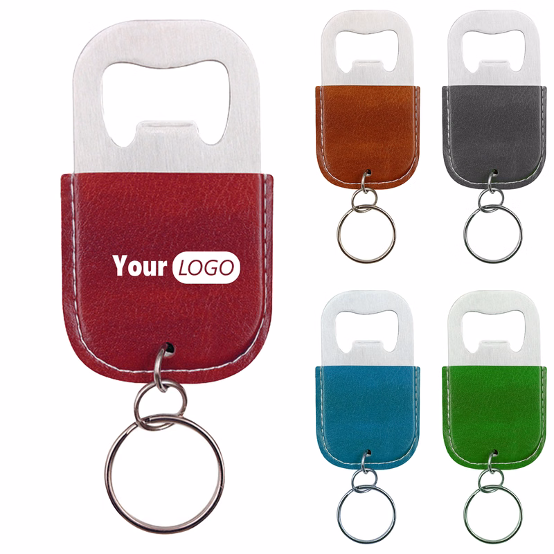 Stainless Steel Customizable Steel Bottle Opener