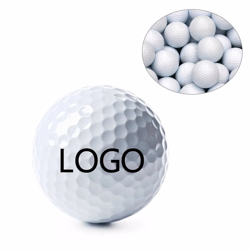 Rubber Practicing Golf Balls