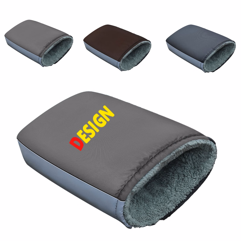 Fleece Lined Cycling Gloves