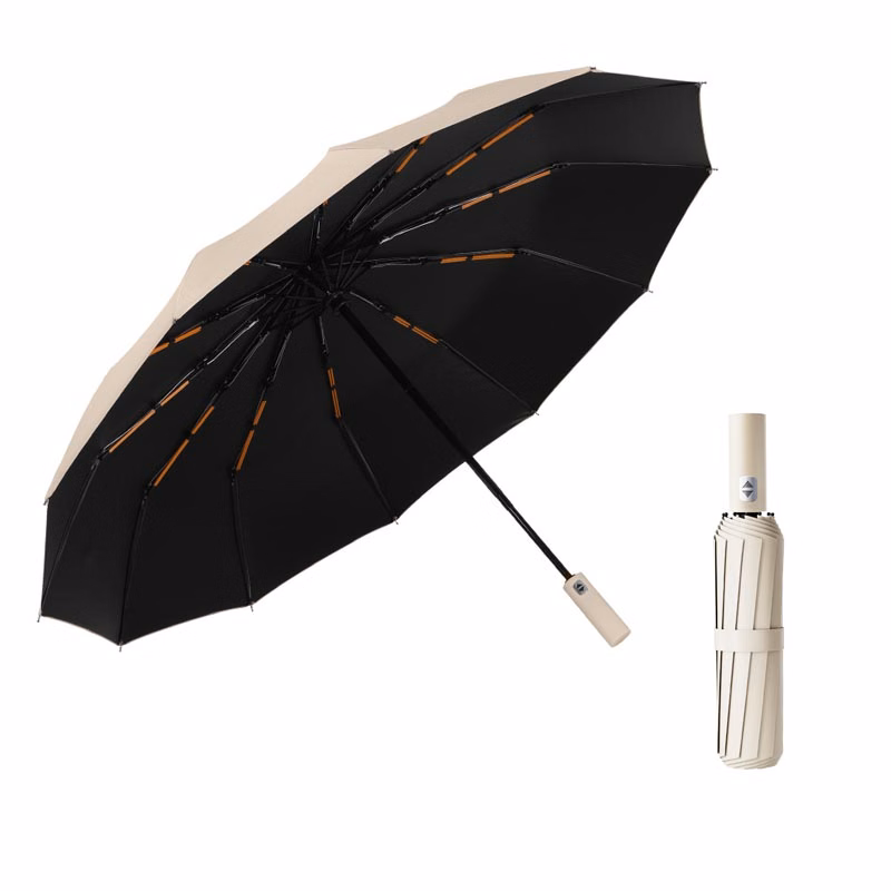 24-bone Auto Umbrella (41 3/4" Dia )