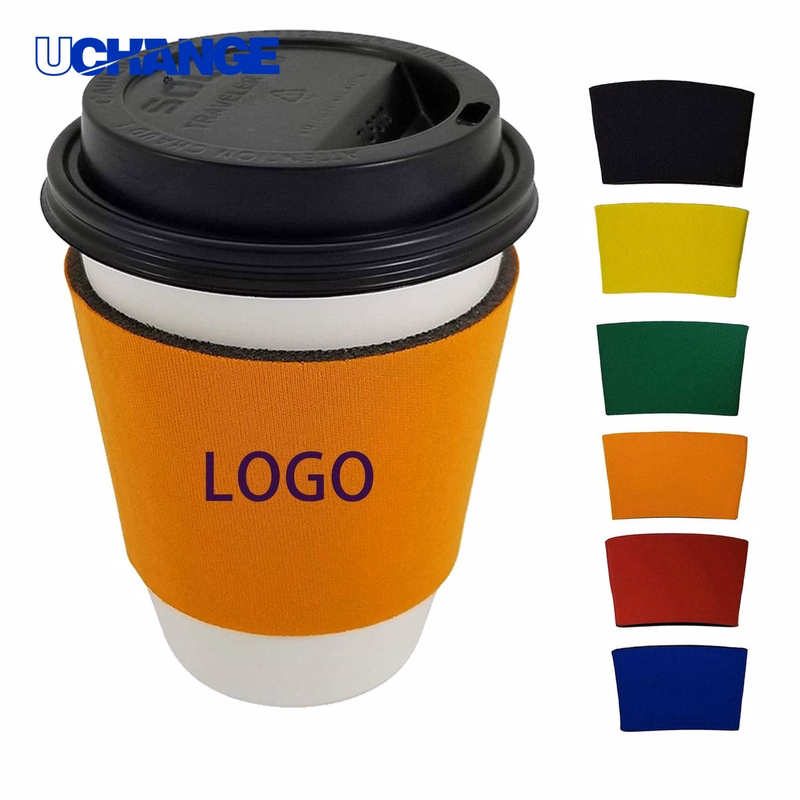 Reusable Coffee Cup Insulator Sleeve Holder