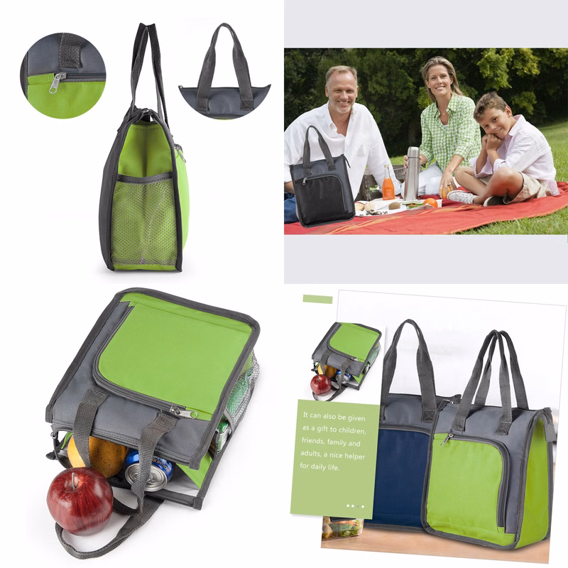 Insulation Bags Womens Large Lunch Bags