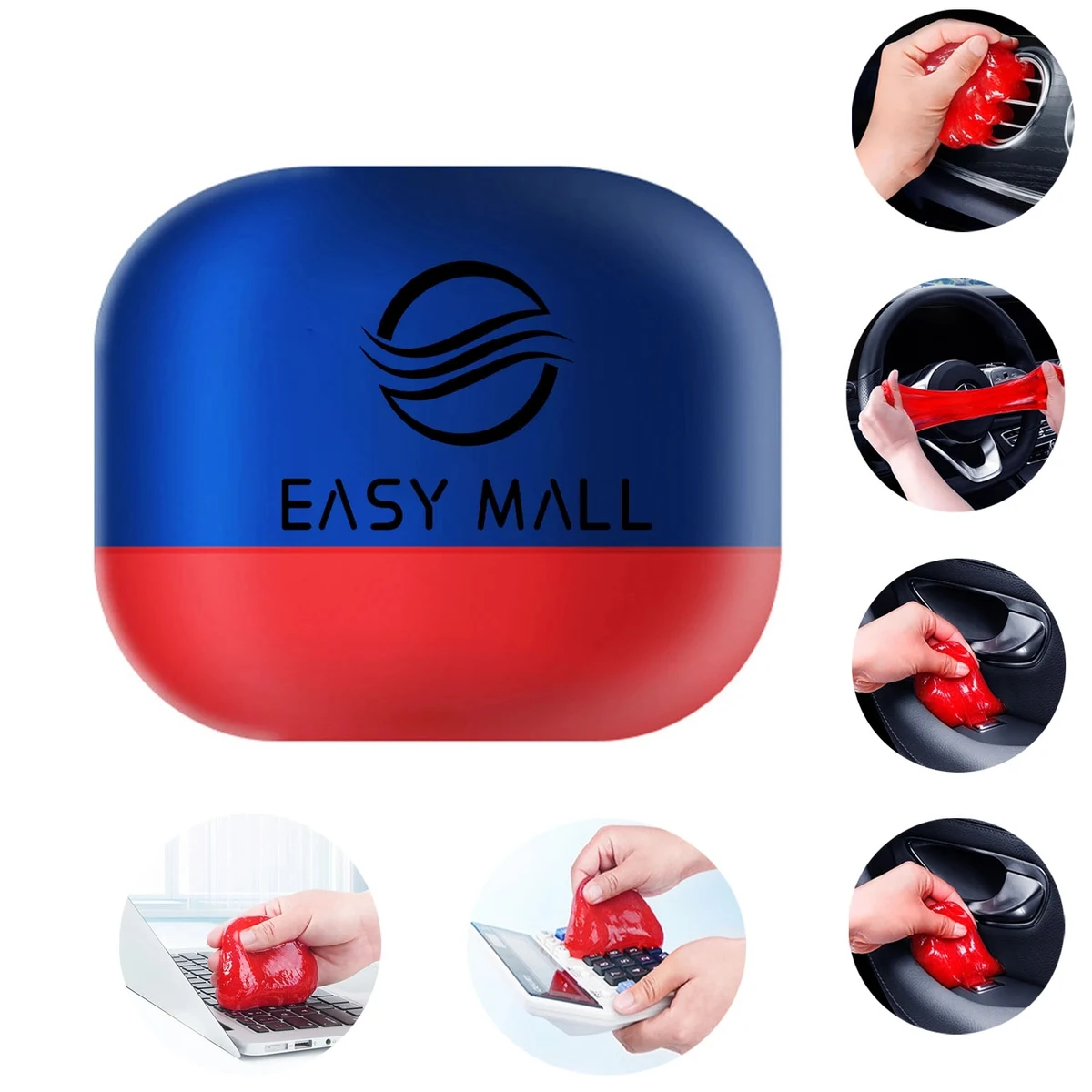 Cleaning Gel Universal Dust Cleaner 1