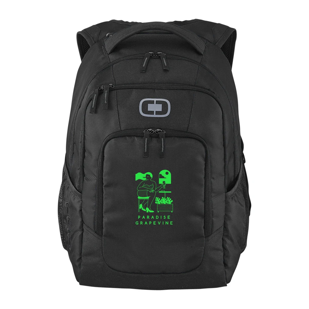 OGIO Logan Pack 1