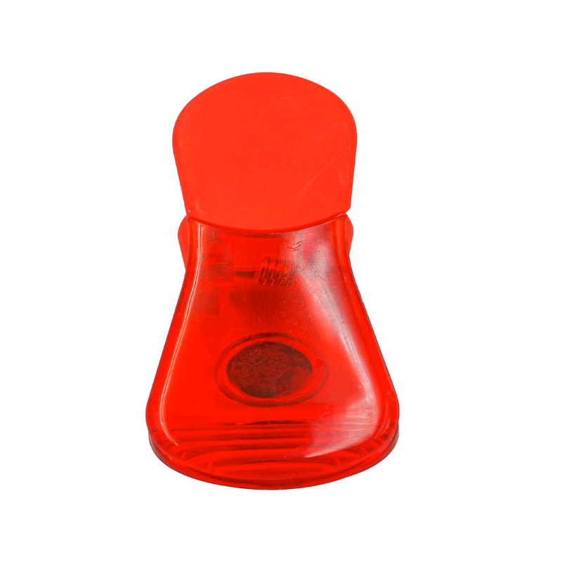 Magnetic Plastic Power Clip Snacks Bag Clips