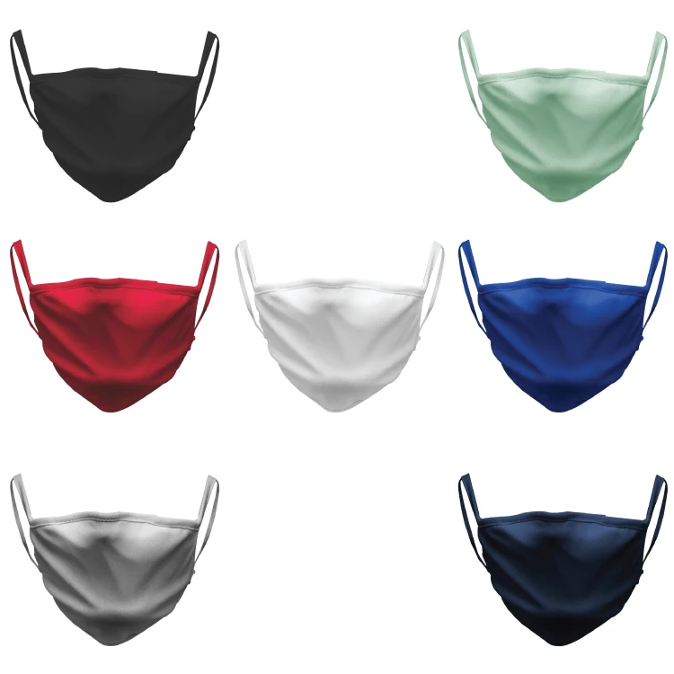 3-Layer Reusable Face Mask - Blank 1
