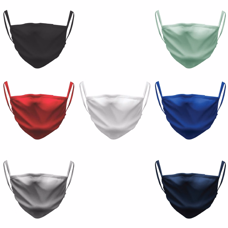 3-Layer Reusable Face Mask - Blank