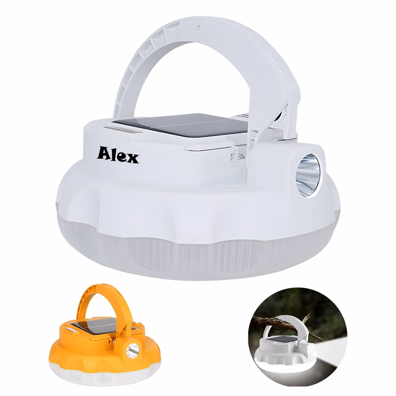 Rechargeable Camping Lamp Flashlights