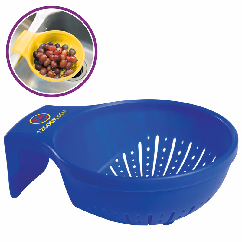 Over-the-Sink Strainer