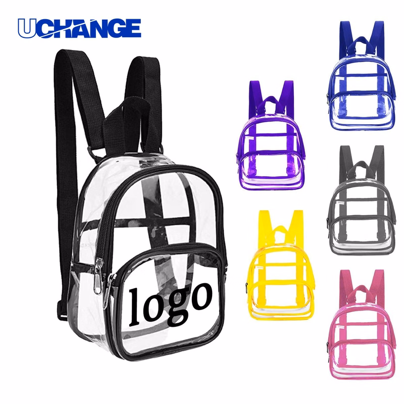 Transparent Backpack