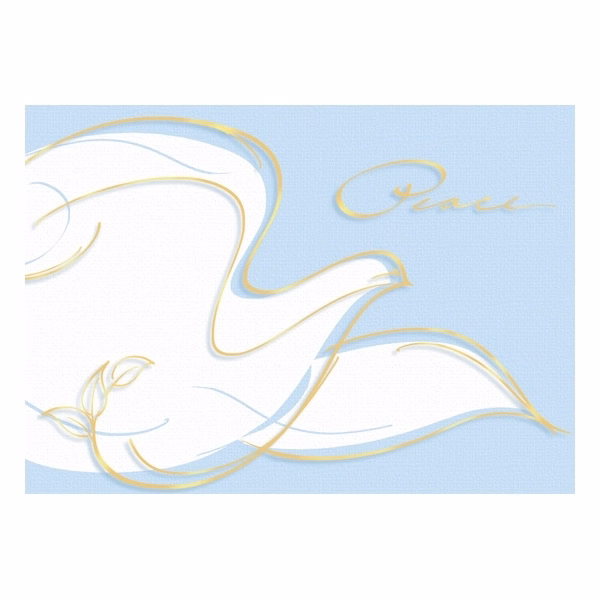 Peacemaker Holiday Cards