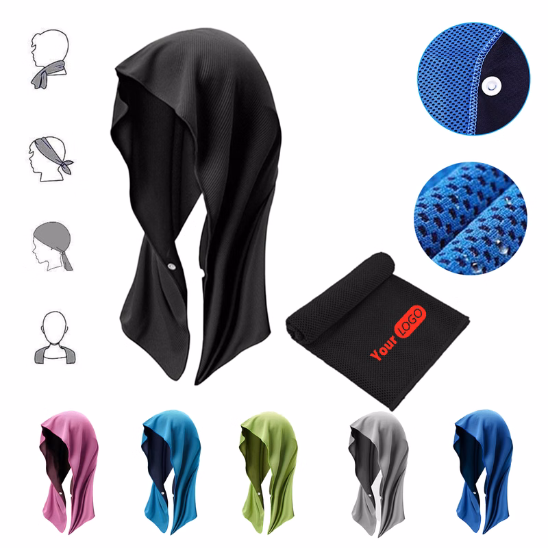 Microfiber Quick Dry Sports Towel MOQ 100
