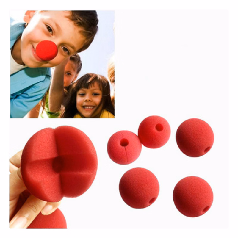 Foam Clown Nose
