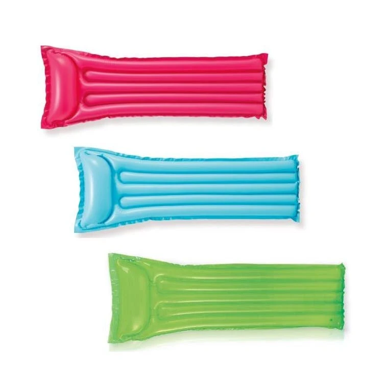 Inflatable Swim Rafts - Assorted 72" x 27" 1