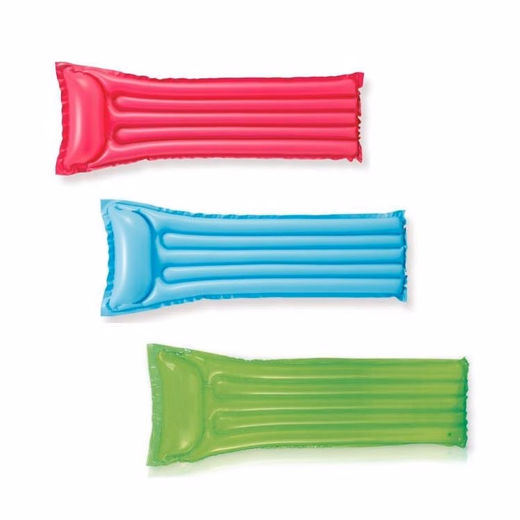 Inflatable Swim Rafts - Assorted 72" x 27"