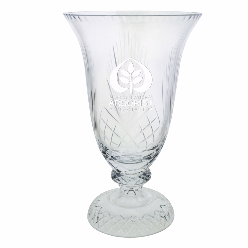 18" Grandee Award Vase