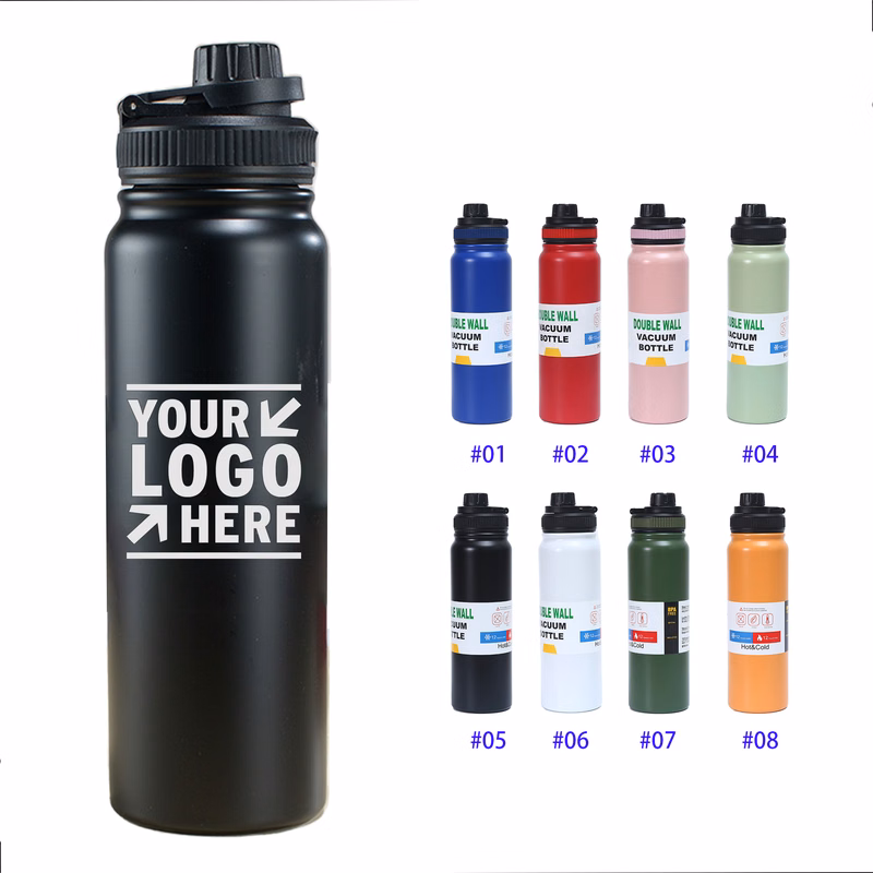 Steel Fitness Sports Water Bottle