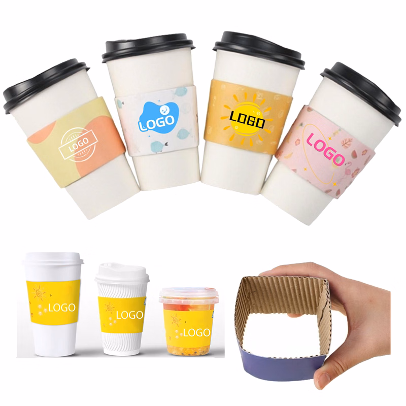 Bulk Coffee Sleeves