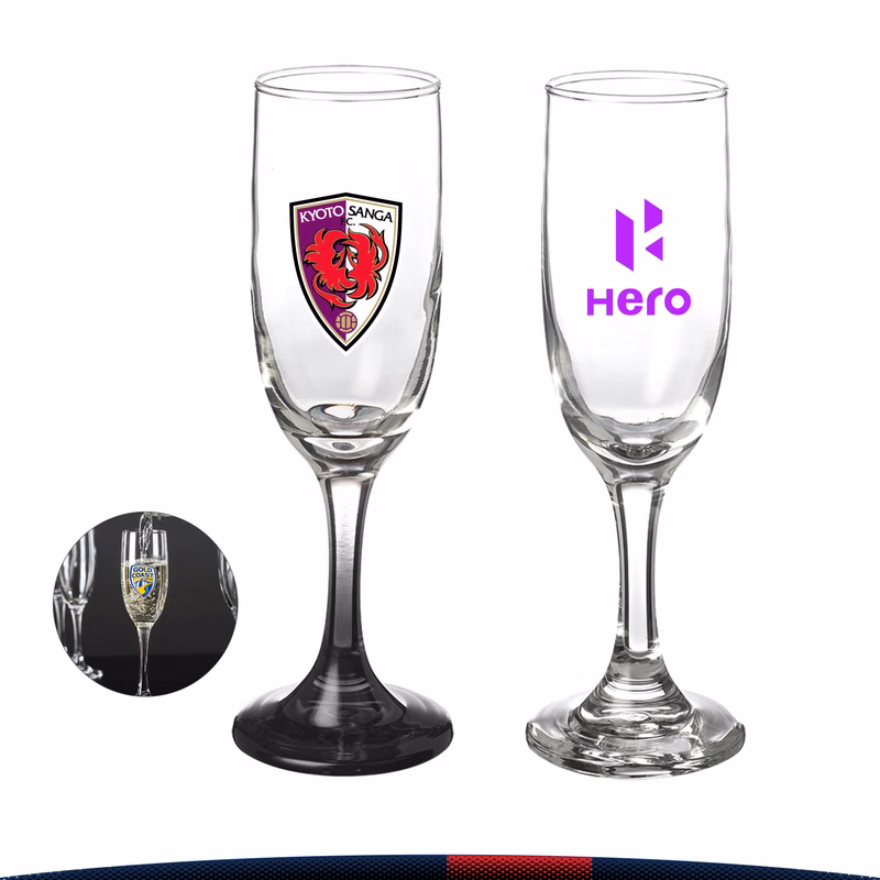 6 oz. Breser Champagne Glasses