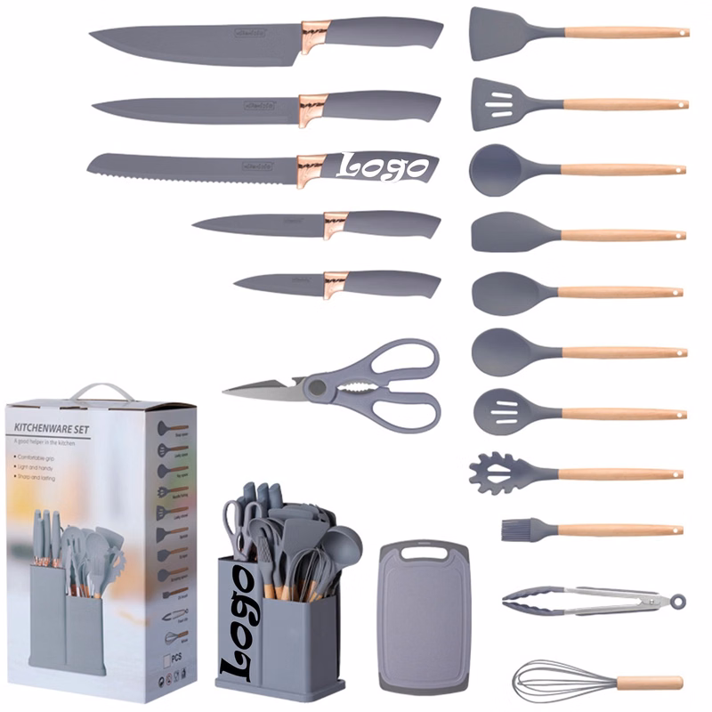 19pcs Cooking Utensil Set