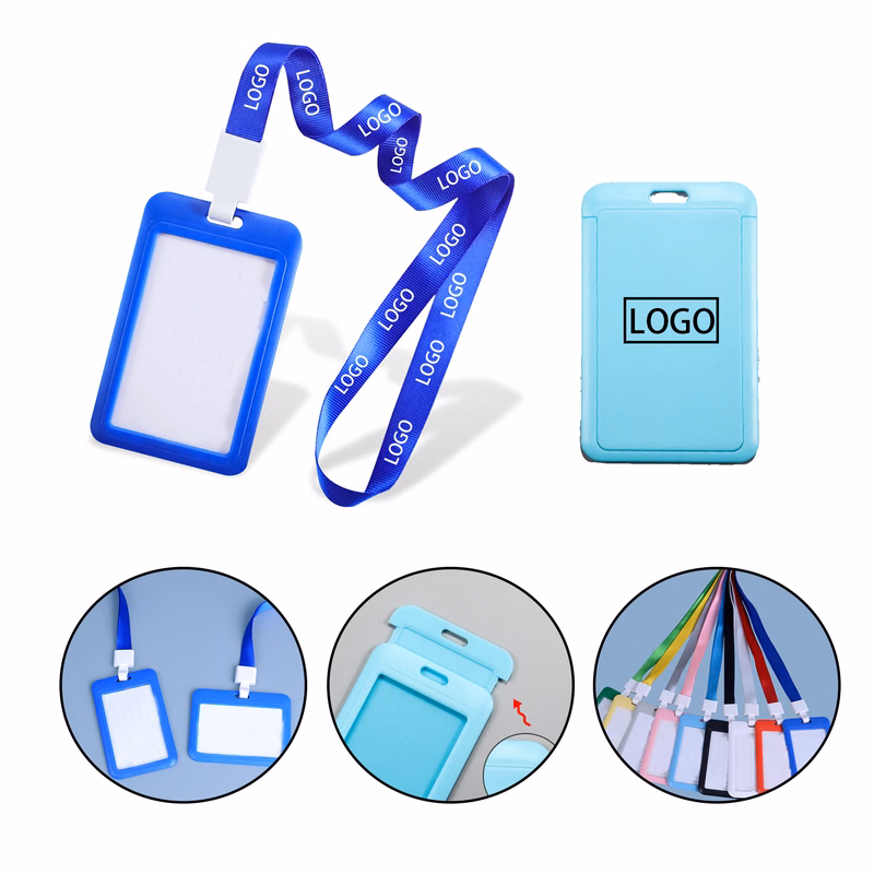 ID Card Holder Lanyard