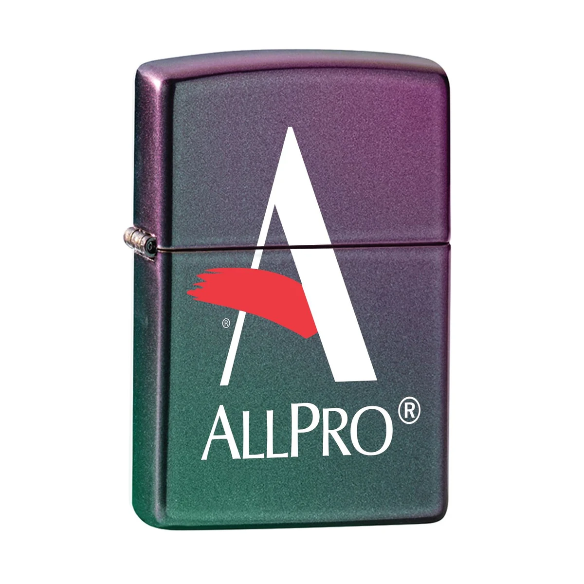 Classic Iridescent Zippo® Windproof Lighter 1