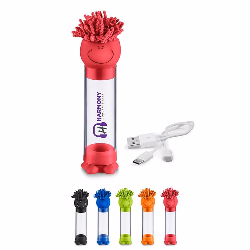 MopToppers® USB Charging Cable with Stand