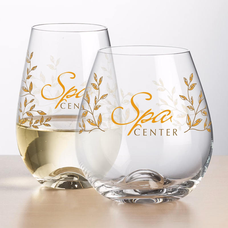 Boston Stemless Wine - VividPrint™