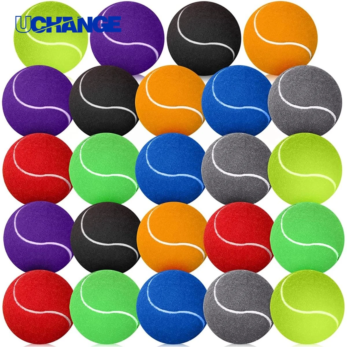 PET Dog Tennis Ball Toy for Play 1