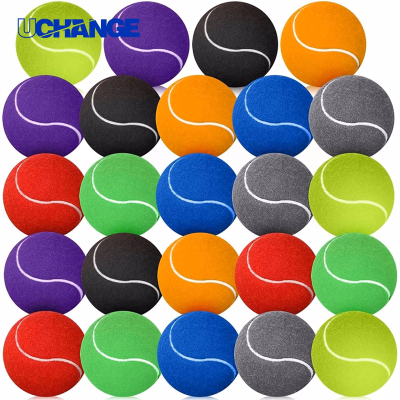 PET Dog Tennis Ball Toy for Play