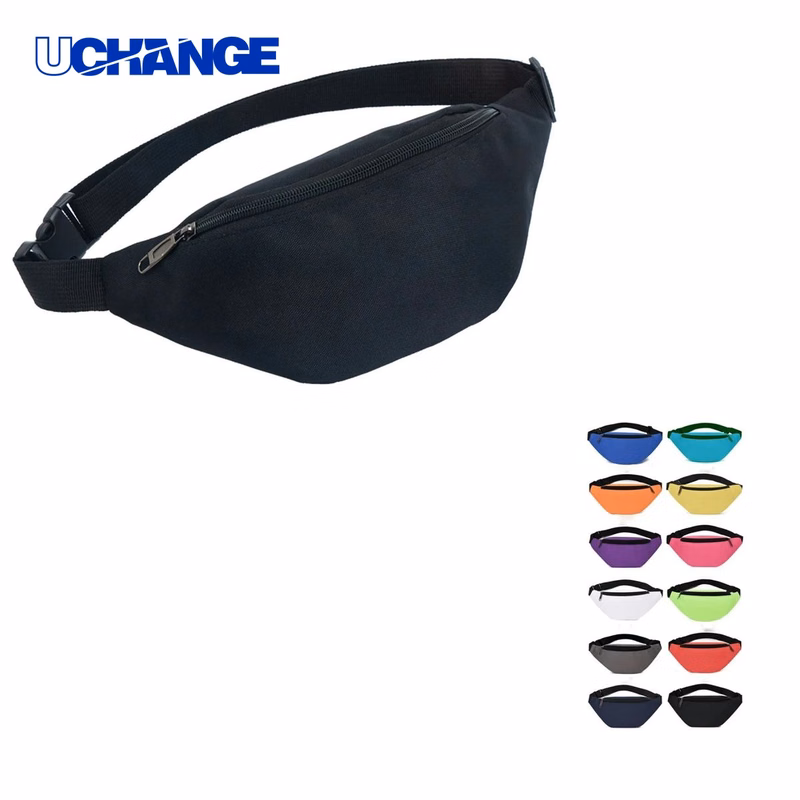 Oxford Waterproof Waist Pack Organizer