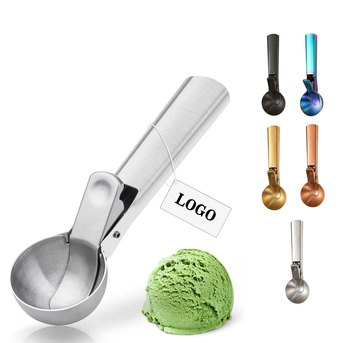 Premium Ice Cream Scoop 1