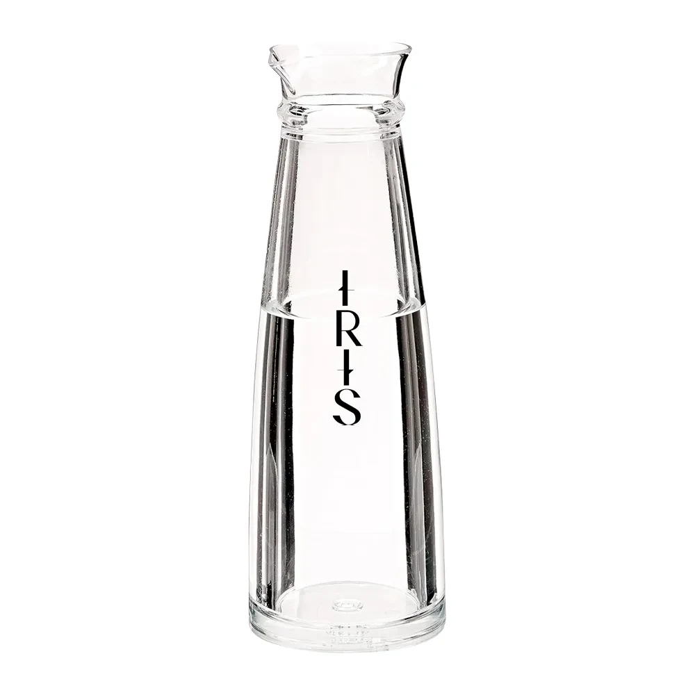 27oz. Double Wall Acrylic Iced Carafe 1