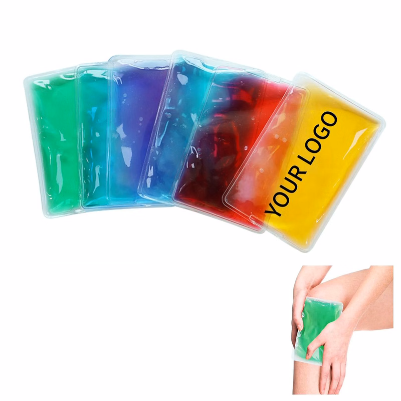 PVC Sports Recovery Gel Ice Pack
