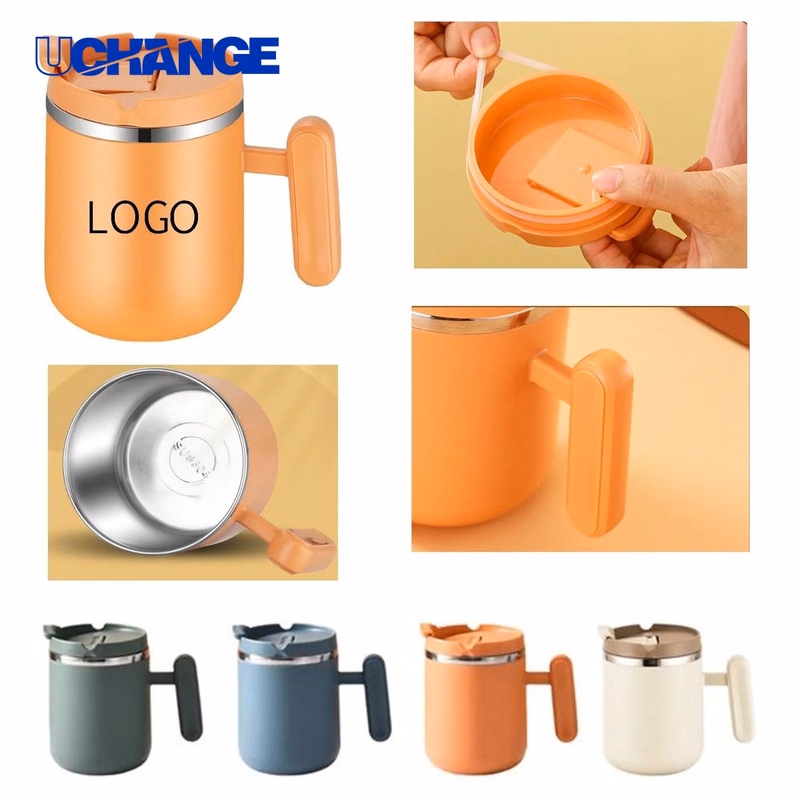 Stainless Steel Mug Container (16OZ)