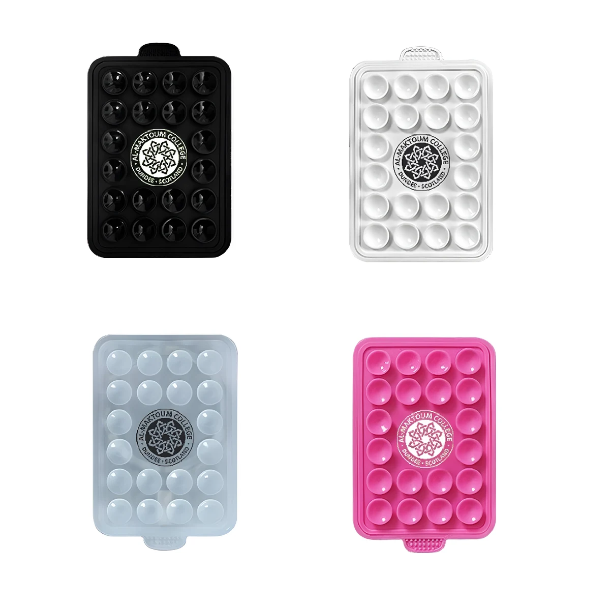 Silicone Suction and Magnet Phone Holder Mount 1