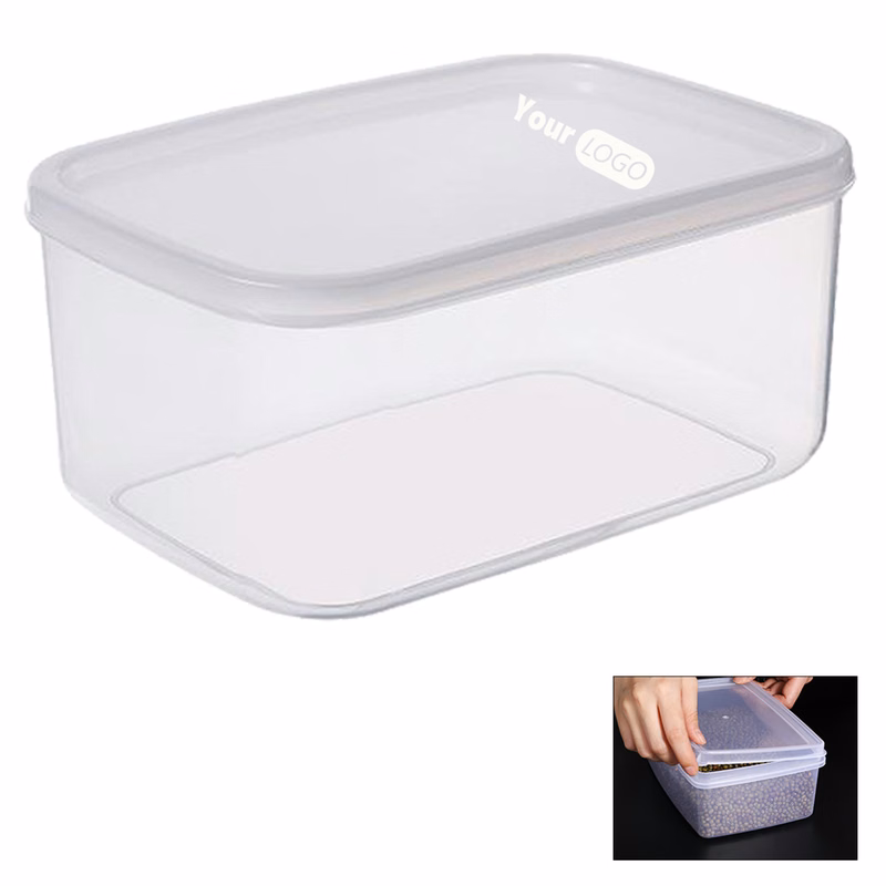 Clear Food Storage Boxes