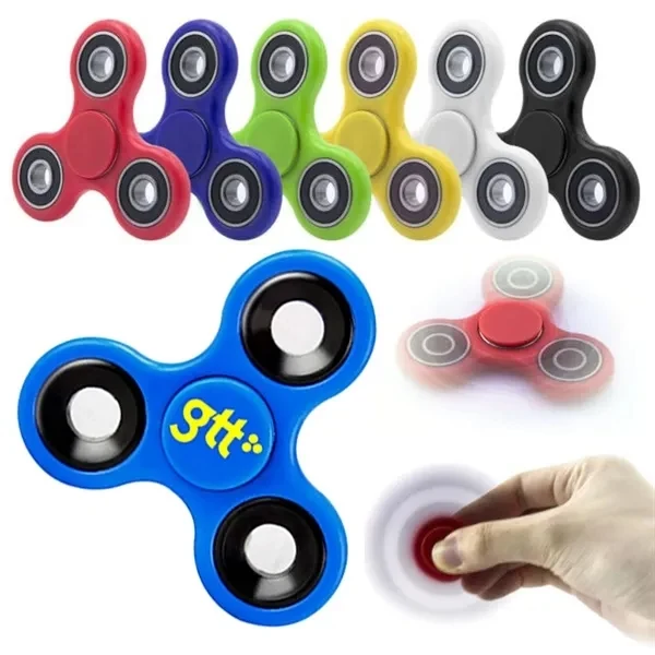 Colorful Fidget Hand Spinner Toys 1