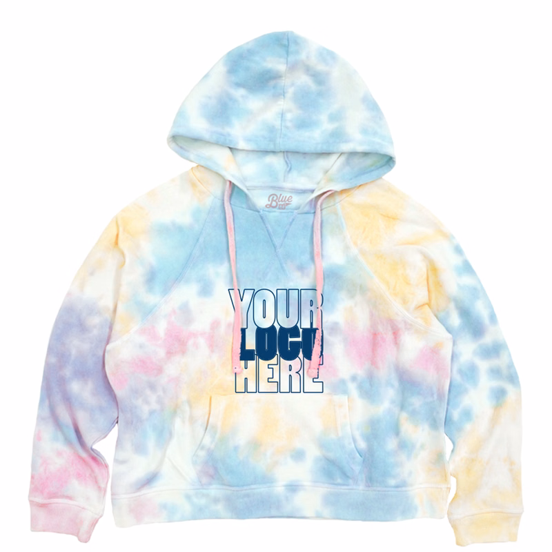 Cloud Dyed Hoodie