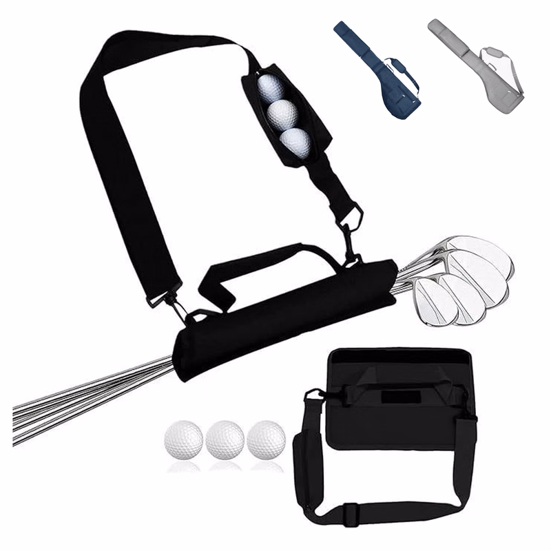 Pitch And Putt Golf Bag