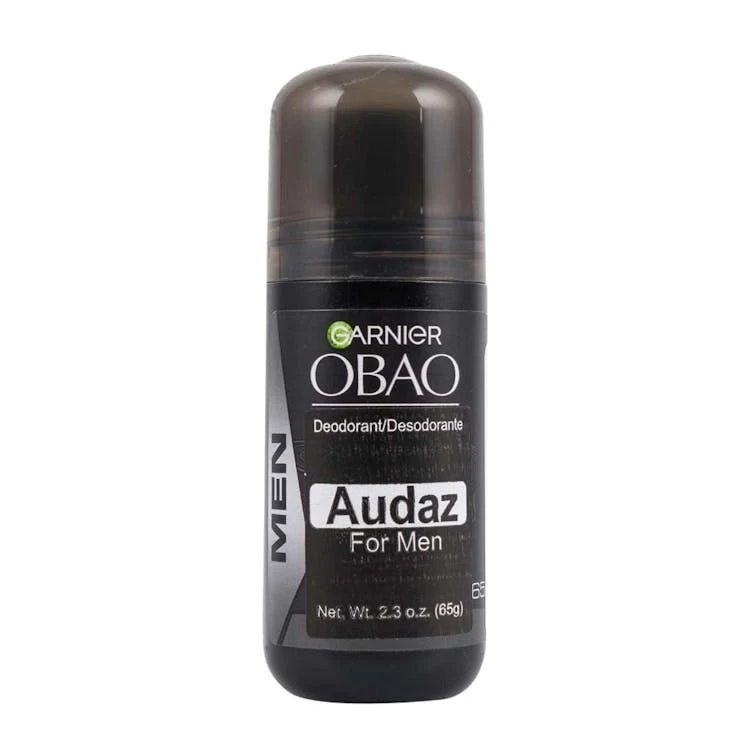 Men's Garnier Roll-On Deodorant Audaz - 2.3 oz 1