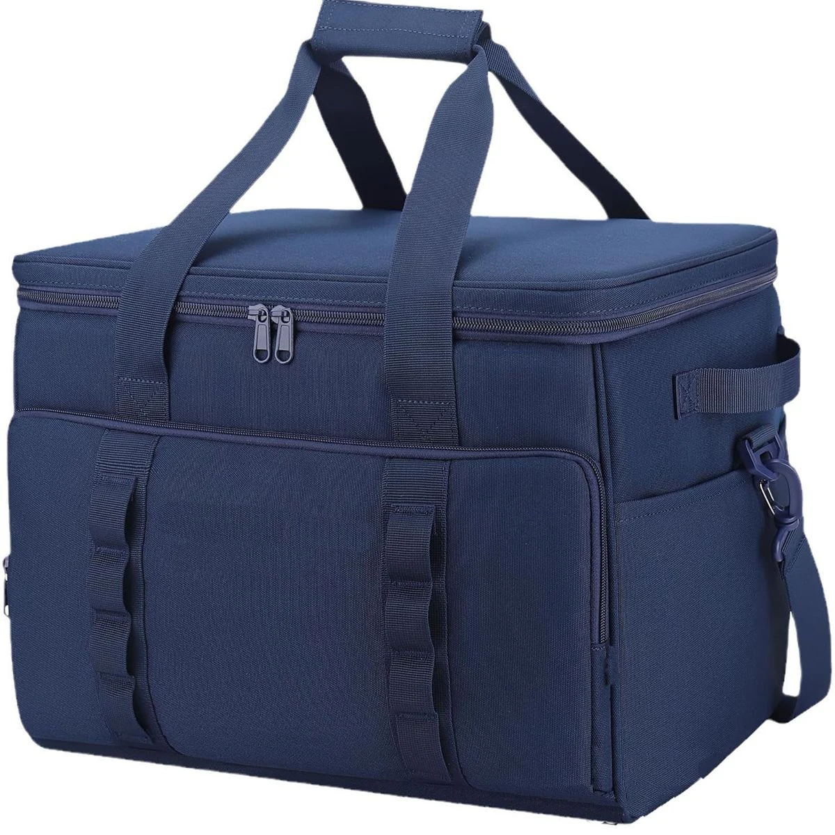 High-Capacity Collapsible Meal Insulated Ice Pack Bag 1