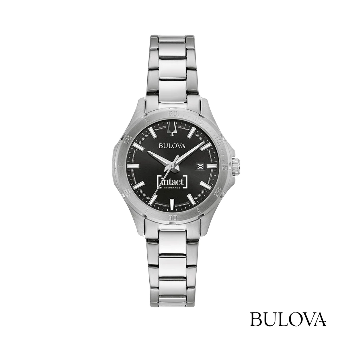 Bulova® Sport Classic SS Watch 1