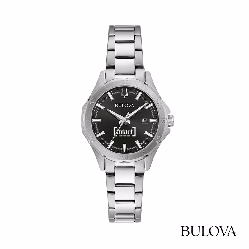 Bulova® Sport Classic SS Watch
