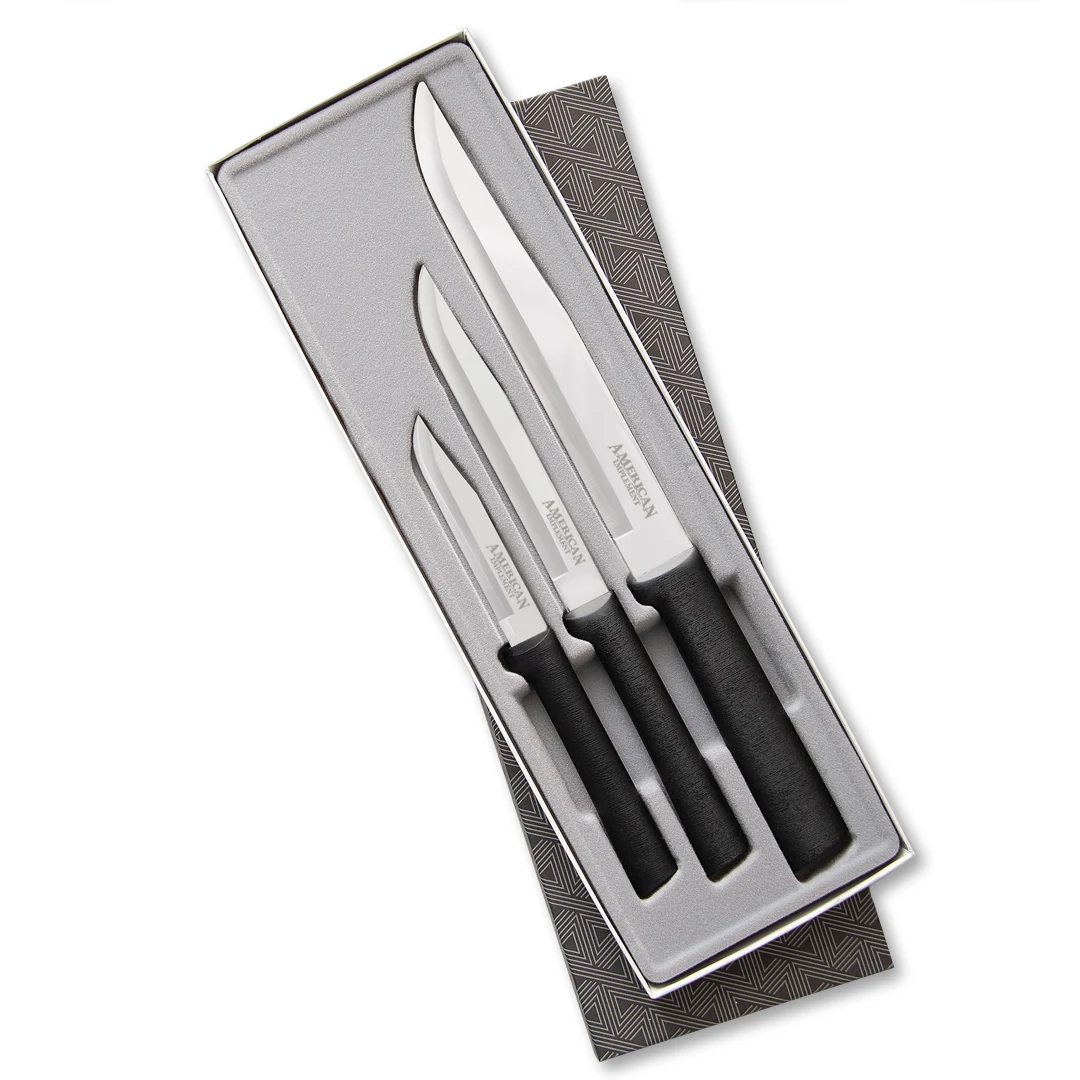Housewarming Gift Set w/Black Handle 1