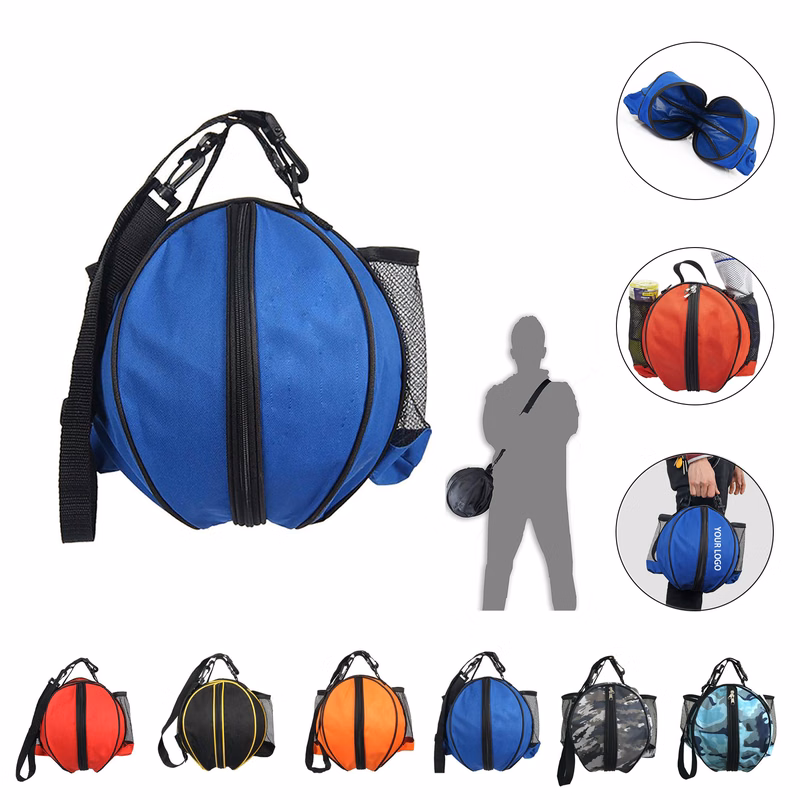 Multipurpose Universal Basketball Shoulder Bag